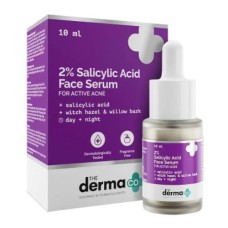 Derma Co 2% Salicylic Acid Face Serum 10ml Derma Co 2% Salicylic Acid Face Serum 10ml