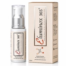 Eluminox 365 Vitamin E Serum 28ml | Antioxidant Face Serum for Glowing & Blemish-Free Skin Eluminox 365 Vitamin E Serum 28ml | Antioxidant Face Serum for Glowing & Blemish-Free Skin