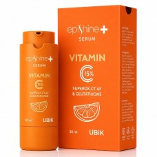 Epishine+ Vitamin C 15% Serum with Glutathione 30ml Epishine+ Vitamin C 15% Serum with Glutathione 30ml