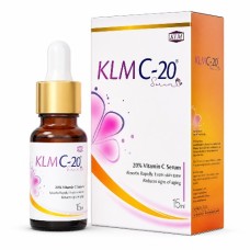 KLMC-20 Vitamin C Serum 15ml KLMC-20 Vitamin C Serum 15ml