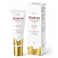IPCA Scar-KT Advanced Gel Serum 15 gm IPCA Scar-KT Advanced Gel Serum 15 gm