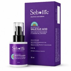 Sebollic Salicylic Acid Serum 20 ml Sebollic Salicylic Acid Serum 20 ml