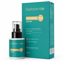 Sebonia Niacinamide Zinc Serum 20 ml