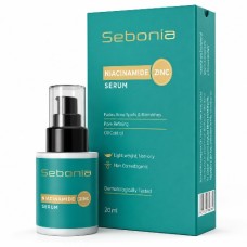 Sebonia Niacinamide Zinc Serum 20 ml Sebonia Niacinamide Zinc Serum 20 ml