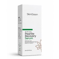 SkinOcean Pearlite Recovery Serum 30ml | Acne Recovery & Skin Barrier Repair Serum