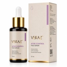Veraz Acne Control Face Serum 30 ml Veraz Acne Control Face Serum 30 ml