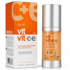 Vit Vit C+E Ultra Whitening Serum 15gm Vit Vit C+E Ultra Whitening Serum 15gm