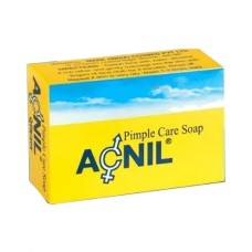 Acnil Soap 75 gm - Pimple Care Acnil Soap 75 gm - Pimple Care
