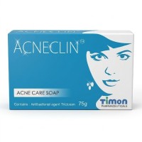 Acneclin Acne Care Soap 75 gm Acneclin Acne Care Soap 75 gm