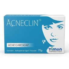 Acneclin Acne Care Soap 75 gm Acneclin Acne Care Soap 75 gm