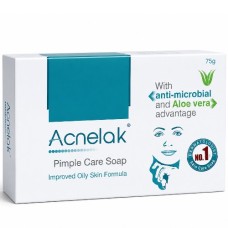 Acnelak Pimple Care Soap (75g)