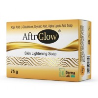 Aftr Glow Skin Lightening Soap 75 gm Pack of 3