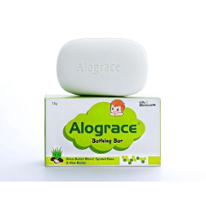 Alograce Bathing Bar 75 gm Alograce Bathing Bar 75 gm