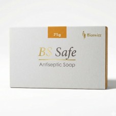 BS Safe Soap 75 gm BS Safe Soap 75 gm