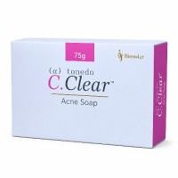 C Clear Acne Soap 75 gm C Clear Acne Soap 75 gm