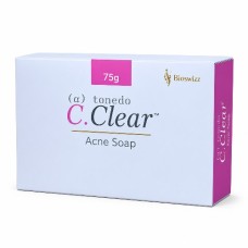 C Clear Acne Soap 75 gm C Clear Acne Soap 75 gm