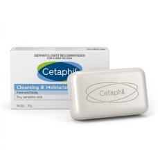 Cetaphil Cleansing & Moisturising Syndet Bar 100 gm Cetaphil Cleansing & Moisturising Syndet Bar 100 gm