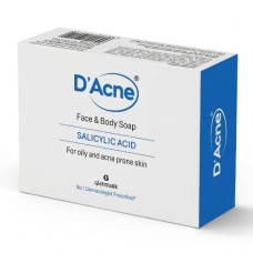 D Acne Soap 75 gm