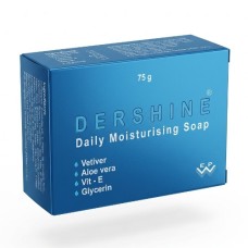 Dershine Soap 75 gm Dershine Soap 75 gm