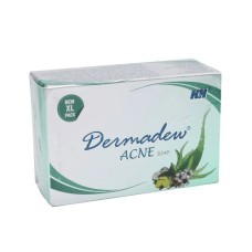 Dermadew Acne Soap 125 gm Dermadew Acne Soap 125 gm