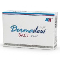 Dermadew Bact Soap 75 gm Pack of 3 Dermadew Bact Soap 75 gm Pack of 3