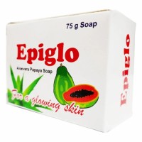 EPIGLO SOAP 75 GM Pack of 3 EPIGLO SOAP 75 GM Pack of 3