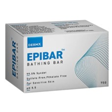 Epibar Bathing Bar 75 gm Epibar Bathing Bar 75 gm