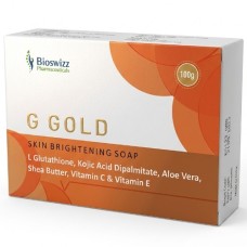 G-Gold Soap 100 gm G-Gold Soap 100 gm
