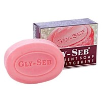 Gly-Seb Soap 75 gm