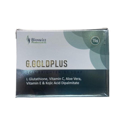 G-Gold Plus Soap 75 gm