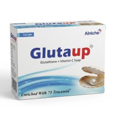 Glutaup Anti-Ageing Soap 110 gm