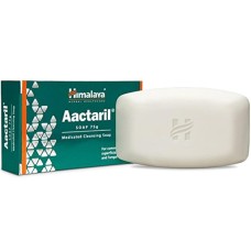 Himalaya Aactaril Medicated Cleansing Soap 75 gm Himalaya Aactaril Medicated Cleansing Soap 75 gm