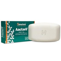 Himalaya Aactaril Medicated Cleansing Soap 75 gm Himalaya Aactaril Medicated Cleansing Soap 75 gm