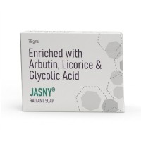 Jasny Radiant Soap 75 gm Jasny Radiant Soap 75 gm