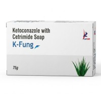 K-Fung Soap 75 gm