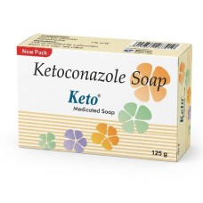 Keto Medicated Soap 125 gm Keto Medicated Soap 125 gm