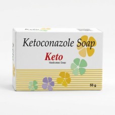 Keto Soap 50 gm Keto Soap 50 gm