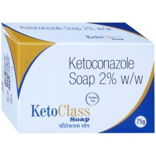Ketoclass 2% WW Soap 75 Gm