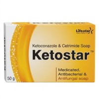 Ketostar Soap 50 gm Ketostar Soap 50 gm