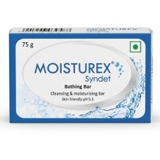 Moisturex Syndet Bathing Bar 75 gm