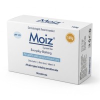 Moiz Syndet Bar Soap 75 gm Moiz Syndet Bar Soap 75 gm