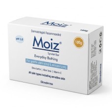 Moiz Syndet Bar Soap 75 gm Moiz Syndet Bar Soap 75 gm
