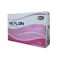 Nevlon Moisturising Cream Soap 75 gm Nevlon Moisturising Cream Soap 75 gm