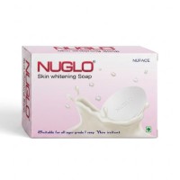 NuGlo Skin Whitening Soap 75 gm NuGlo Skin Whitening Soap 75 gm