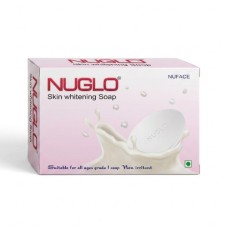 NuGlo Skin Whitening Soap 75 gm NuGlo Skin Whitening Soap 75 gm