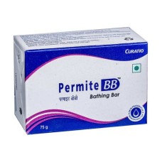 Permite BB Bathing Bar 75 gm Permite BB Bathing Bar 75 gm