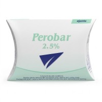 Perobar 2.5% soap 75 gm Perobar 2.5% soap 75 gm