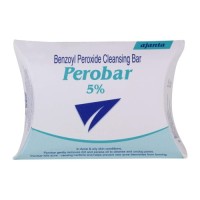 Perobar 5% Cleansing Bar 75 gm Perobar 5% Cleansing Bar 75 gm
