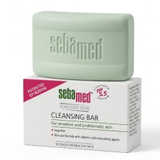 Sebamed Cleansing Bar Soap 100 gm Sebamed Cleansing Bar Soap 100 gm