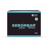 Seborbar Soap 100 gm Seborbar Soap 100 gm